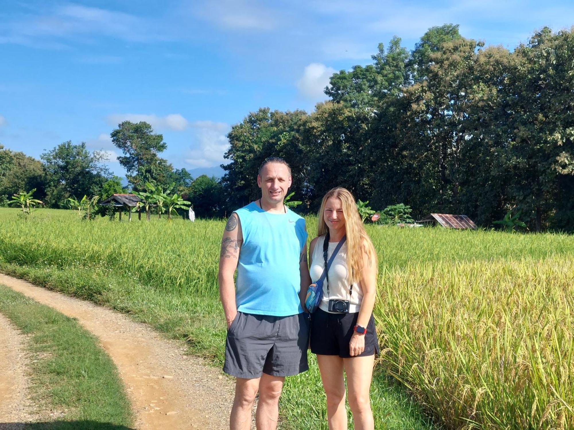 Ban Suan Nai Fun Homestay Пуа Экстерьер фото