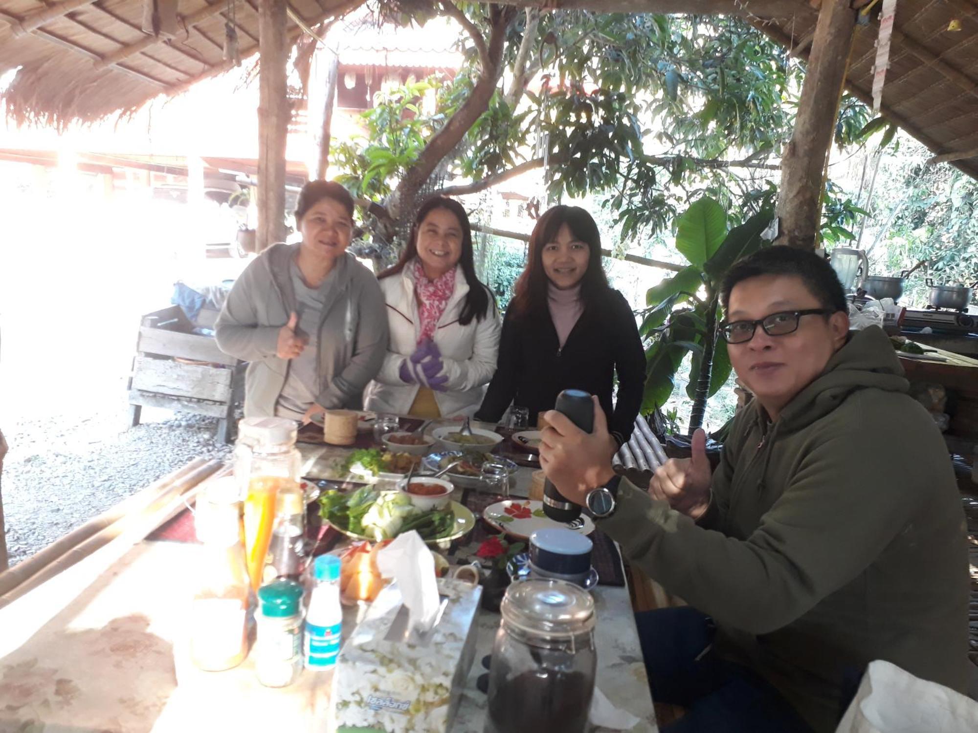 Ban Suan Nai Fun Homestay Пуа Экстерьер фото
