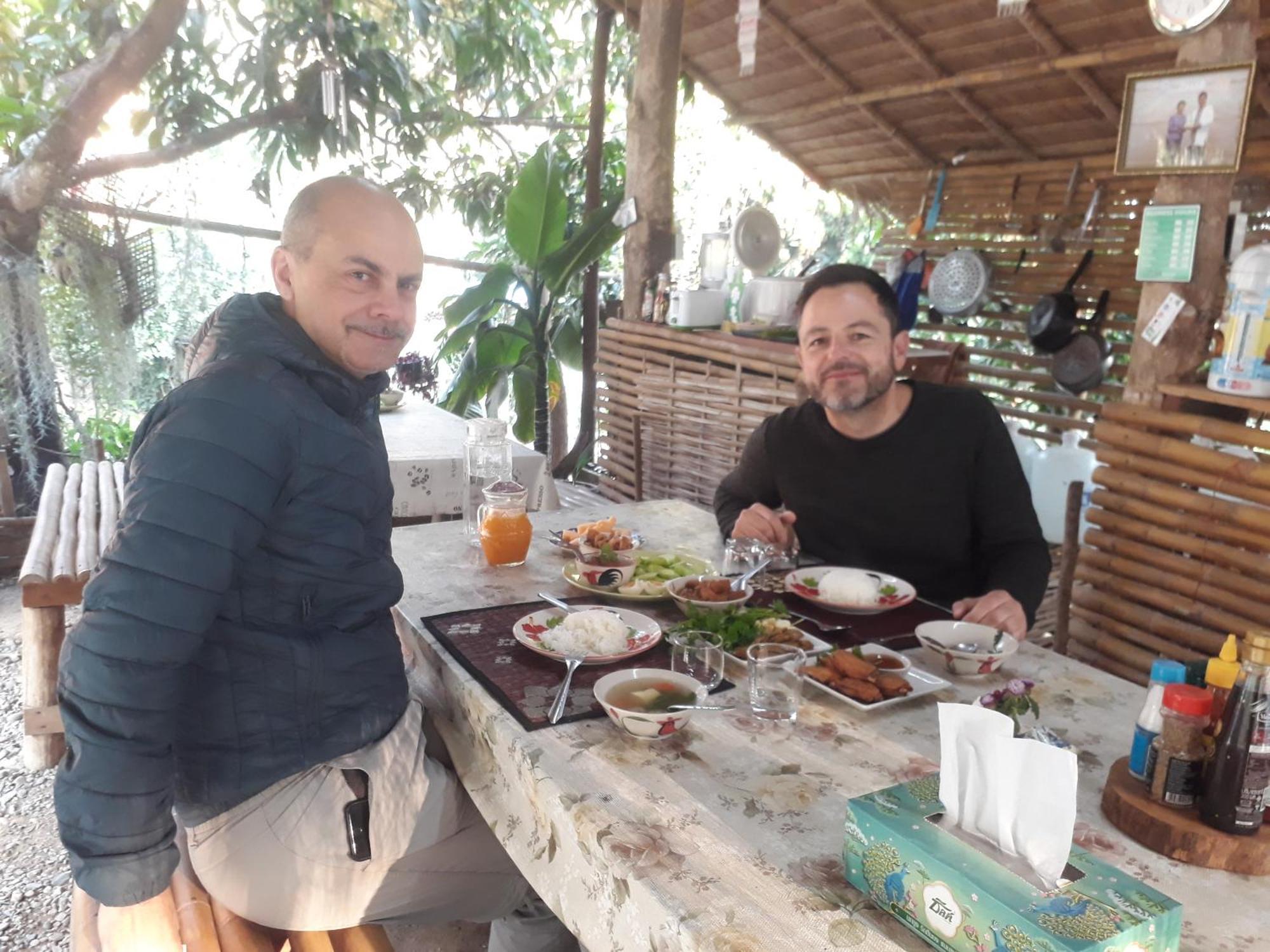 Ban Suan Nai Fun Homestay Пуа Экстерьер фото
