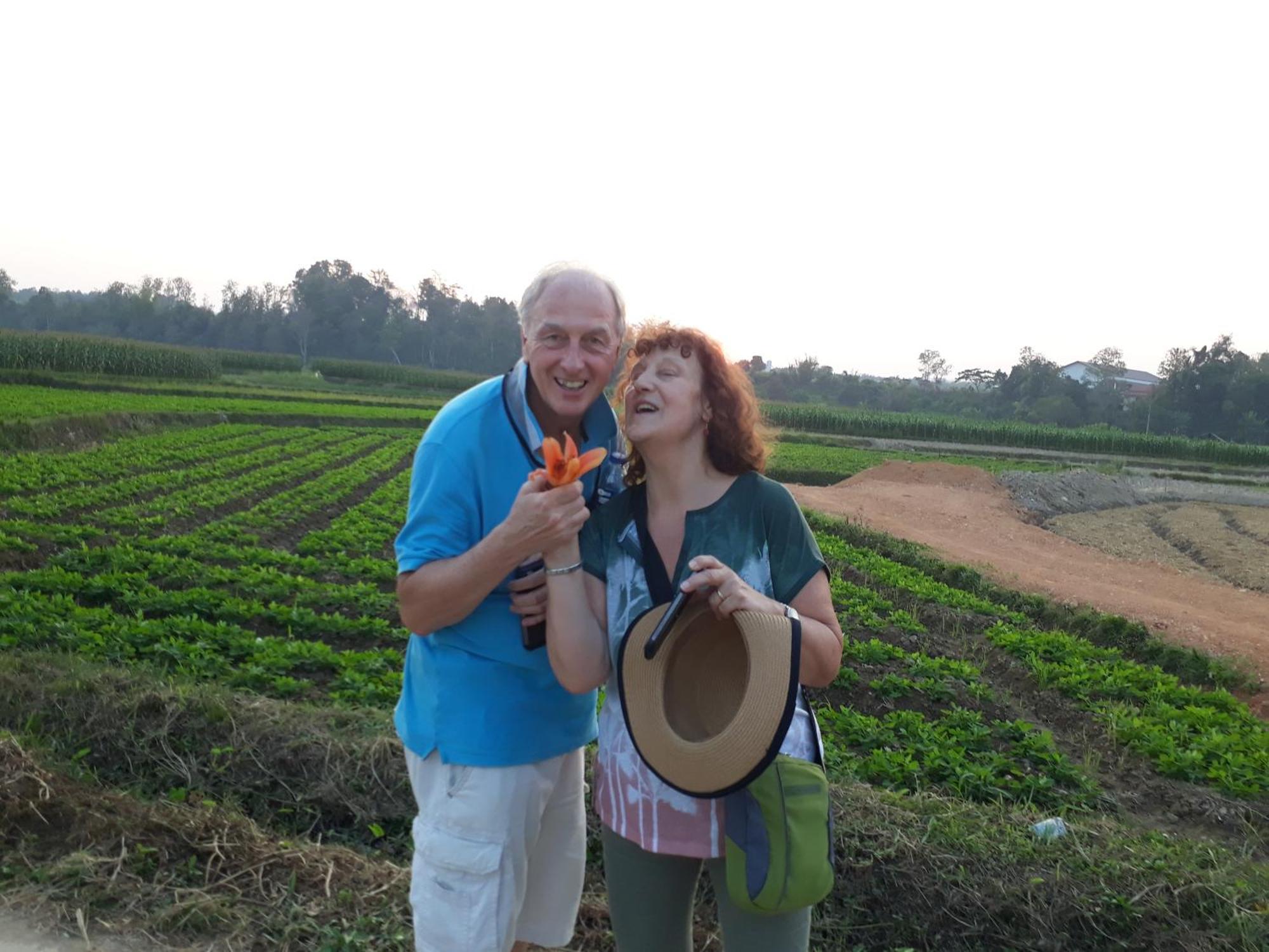 Ban Suan Nai Fun Homestay Пуа Экстерьер фото