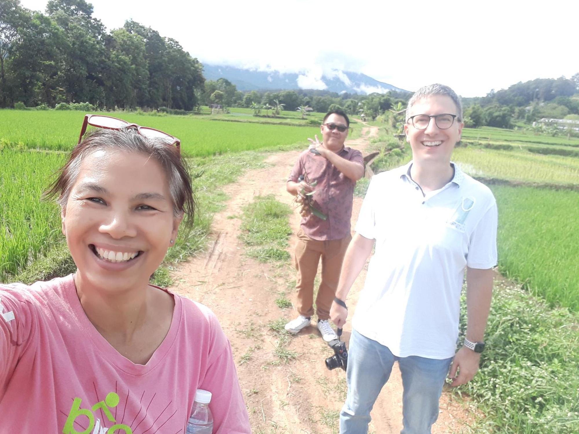 Ban Suan Nai Fun Homestay Пуа Экстерьер фото