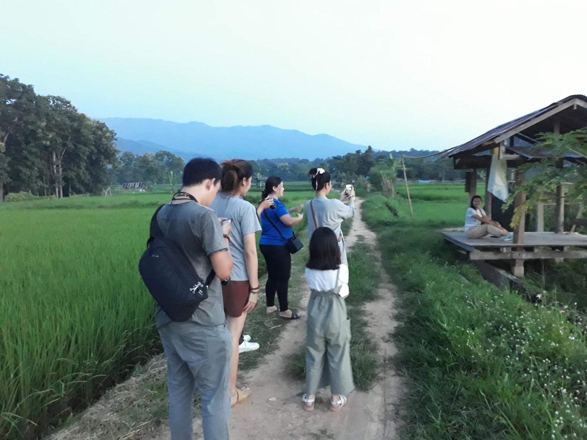 Ban Suan Nai Fun Homestay Пуа Экстерьер фото