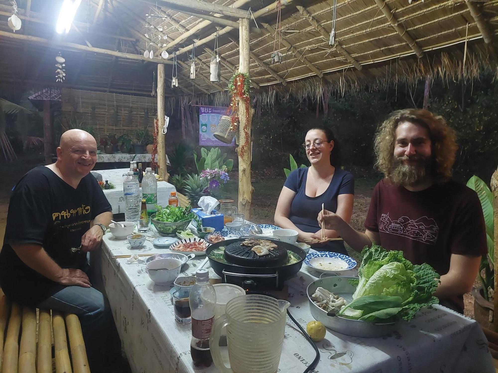 Ban Suan Nai Fun Homestay Пуа Экстерьер фото