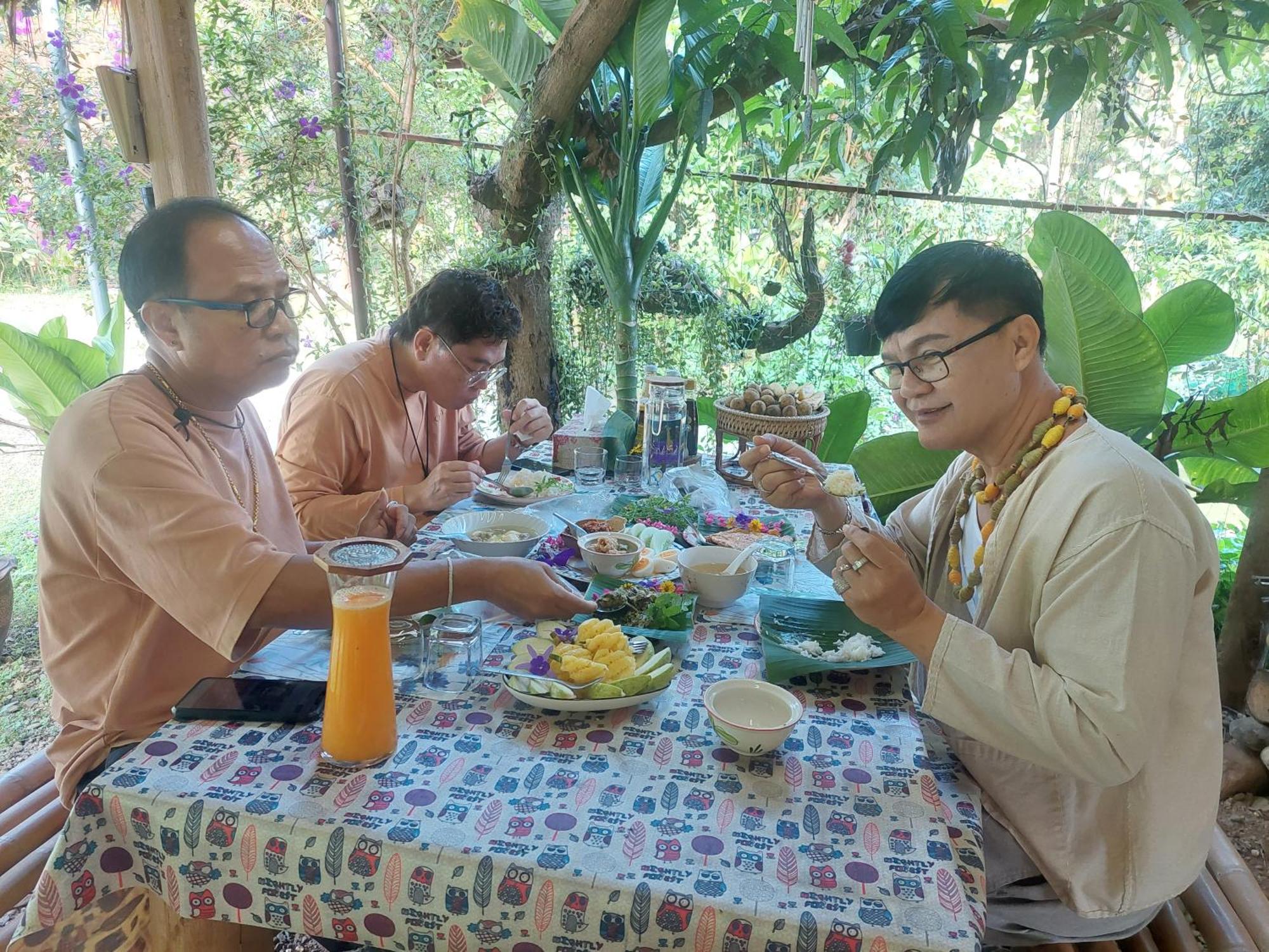 Ban Suan Nai Fun Homestay Пуа Экстерьер фото
