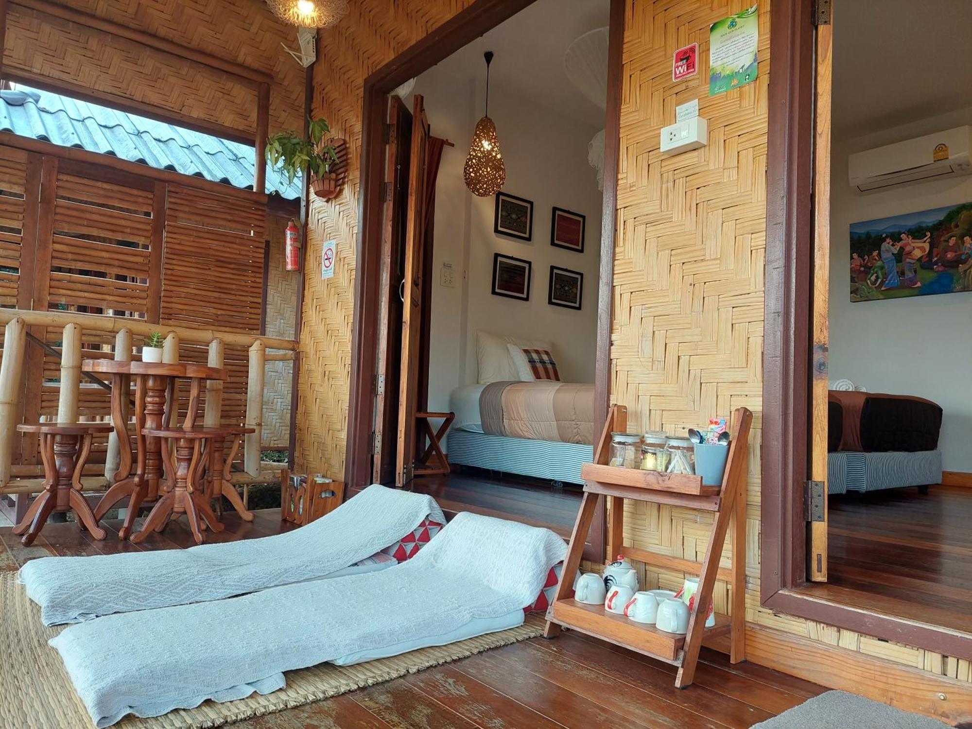 Ban Suan Nai Fun Homestay Пуа Экстерьер фото