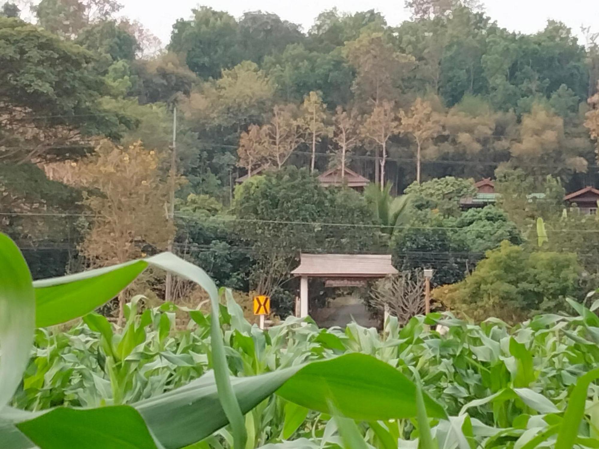 Ban Suan Nai Fun Homestay Пуа Экстерьер фото